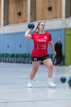 Bild 62 - F HSG Kremperheide/Muensterdorf - TSV SR Schuelp : Ergebnis: 19:14